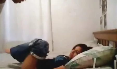 Cokil, Masturbasi, kencing dan kentut di celana ketat dan Thong cerita dewasa video